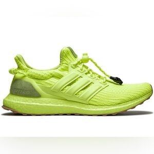 RARE ADIDAS x IVY PARK | Ultraboost OG Hi-Res Yellow Sneakers.